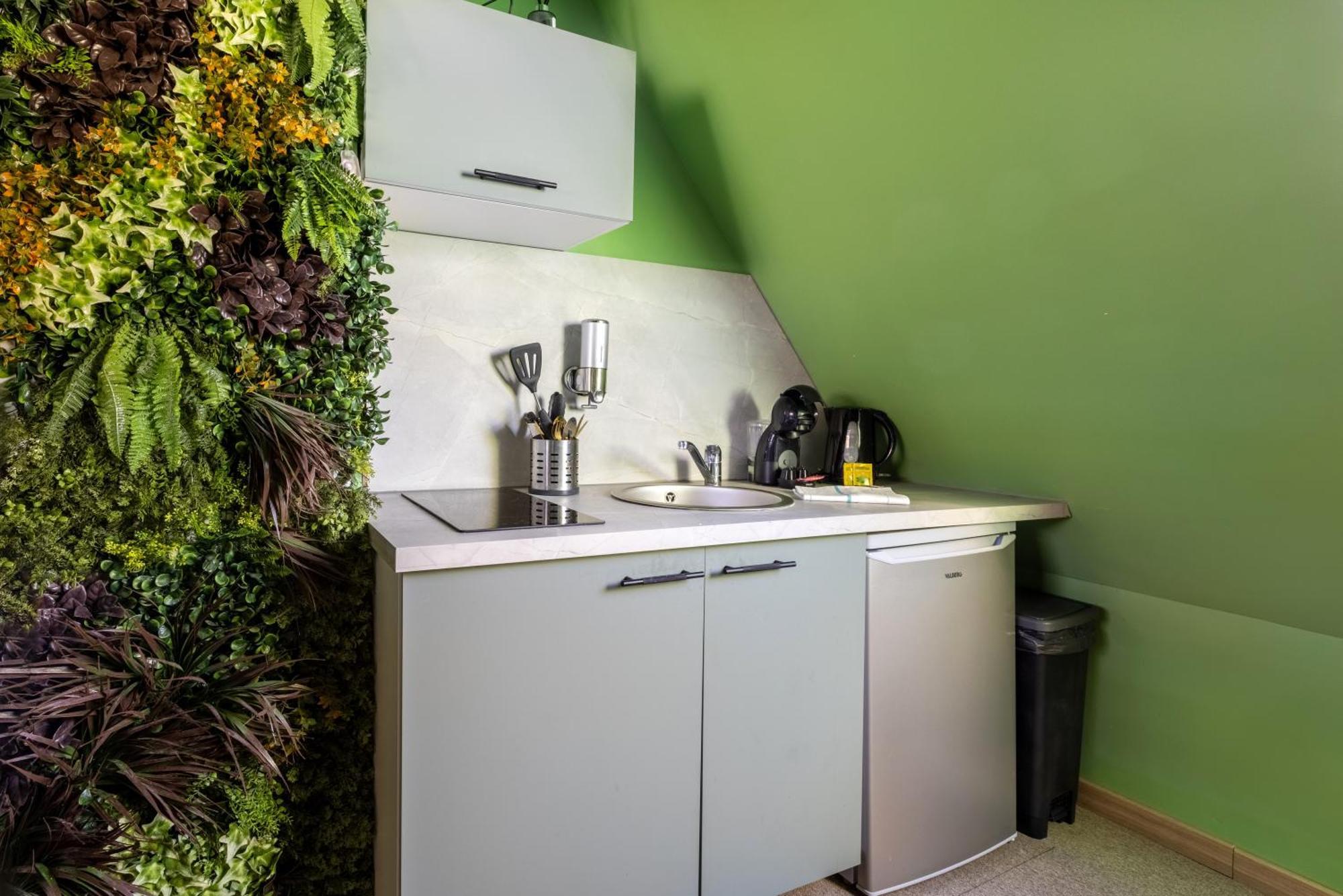 La Kabane , Appartement Proche Centre Et Plage Avec Experience Decoration Jungle Unique Льо Портел Екстериор снимка